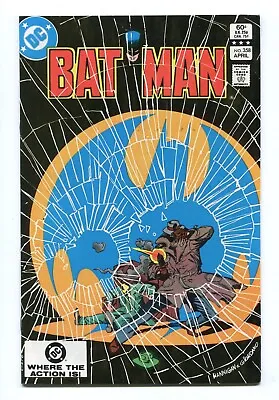 Buy Batman #358 - Key 1st Full Appearance Of Killer Croc - High Grade - 1983 • 74.93£