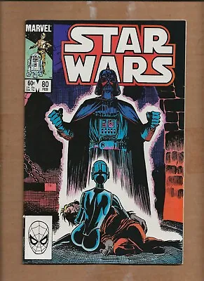 Buy Star Wars #80 Marvel Volume 1 • 6.31£