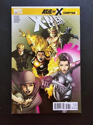 Buy Marvel Comics X-Men Legacy #246 May 2011 Leinil Yu Cover • 3.20£