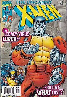 Buy THE UNCANNY X-MEN Vol. 1 #390 February 2001 MARVEL Comics - Mystique • 25.49£