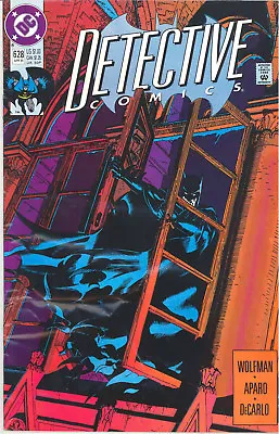 Buy Batman In Detective Comics  628, 641, 659, 675, 681 + Annuals 1,3,4 (8 Issues) • 25£