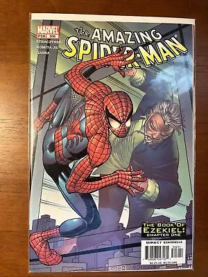 Buy The Amazing Spider-Man Vol 2 #506 Marvel Comics, The Book Of Ezekiel: Chapter 1 • 2.40£