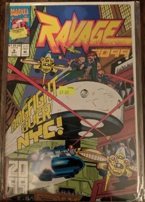 Buy Ravage 2099 Vol 1 #6  MARVEL COMICS  • 1.25£