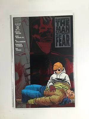 Buy Daredevil: The Man Without Fear #1 (1993) NM10B113 NEAR MINT NM • 7.90£
