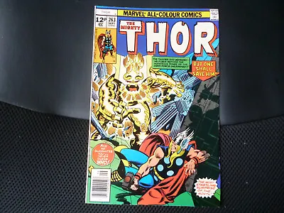 Buy Thor # 263in Nice Condition • 5£