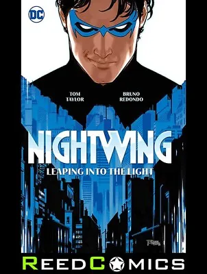 Buy NIGHTWING VOLUME 1 LEAPING INTO THE LIGHT GRAPHIC NOVEL Collects (2016) #78-83 • 13.50£