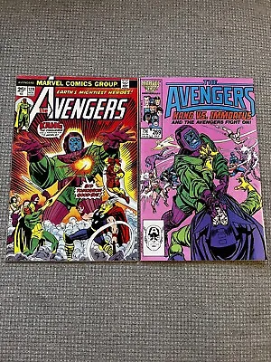 Buy Avengers #129 269 Bronze Age Kang Fine Please Read • 26.87£