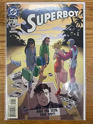 Buy Superboy #49 March 1998 Kesel / Jeanty DC Comics • 3.99£