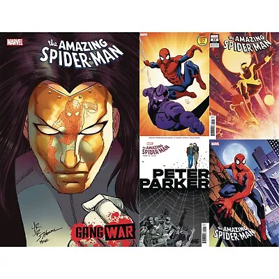 Buy Amazing Spider-Man (2022) 44 Variants | Marvel | COVER SELECT • 3.86£