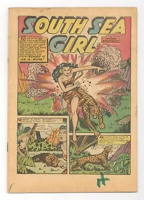 Buy Seven Seas Comics #6 Coverless 0.3 1947 • 458.55£