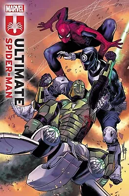 Buy Ultimate Spider-man #3 2024 Marvel Comics • 5.45£