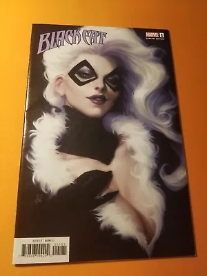 Buy BLACK CAT #1 Artgerm Variant Cover Marvel Comics MCU • 6.37£