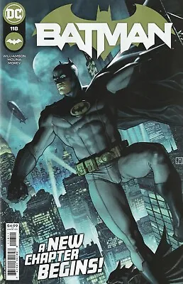 Buy Batman #118 - Cover A - VF+/NM  • 3.19£