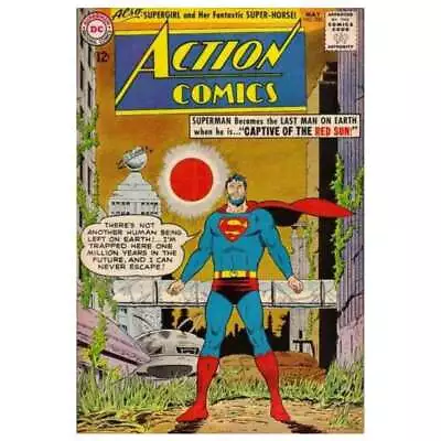 Buy Action Comics (1938 Series) #300 In Very Good Minus Condition. DC Comics [x@ • 28.55£