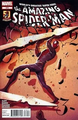 Buy Amazing Spider-man (1998) # 679 (7.0-FVF) 2012 • 6.30£