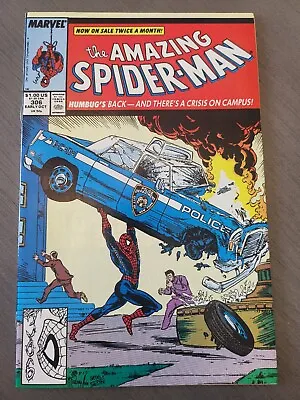 Buy The Amazing Spiderman #306 • 78.24£