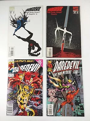 Buy Daredevil #310 324 325 364 Lot 1 Newsstand (1992 Marvel Comics) Elektra • 8.03£