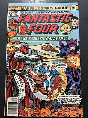 Buy Fantastic Four #175 Oct. 1976 Marvel • 4.82£