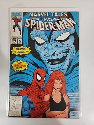 Buy Marvel Tales 273 1993 Amazing Spiderman 259 1964 Series Lb2 • 2£