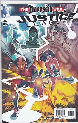 Buy Dc Comics Justice League Vol. 2  New 52 #46 Feb 2016 Free P&p Same Day Dispatch • 4.99£