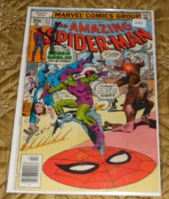 Buy Amazing Spider - Man  177 # Good Condition - The Green Goblin Returns - • 47.49£