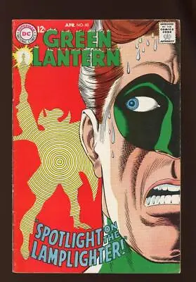 Buy Green Lantern 60 FN- 5.5 High Definition Scans * • 13.41£