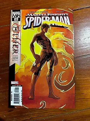 Buy Marvel Knights Spiderman 2004 # 22 • 2.39£