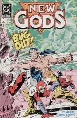 Buy New Gods Vol. 3 (1989-1991) #3 • 2£