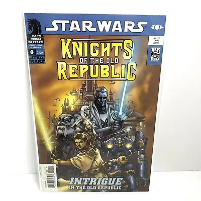Buy STAR WARS KNIGHTS Of The OLD REPUBLIC # 0  2006 RAZE 1st Appearance Dark Horse • 7.09£