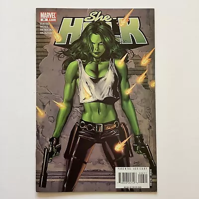Buy She-Hulk #26 Marvel Comics 2008 Peter David • 7.99£