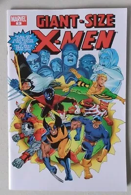 Buy Giant Size X-Men 3 New Neal Adams X-Men! • 8.95£