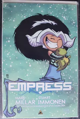 Buy Empress #1 Skottie Young Variant Cover • 4.95£