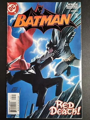Buy Batman #635 (2005) 1st Jason Todd ~ Red Hood | DC Comics FN- • 47.29£
