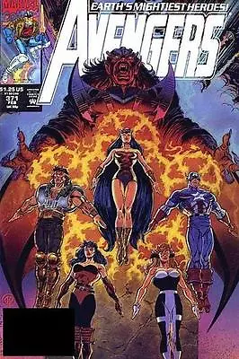 Buy Avengers Vol. 1 (1963-2004) #371 • 2£