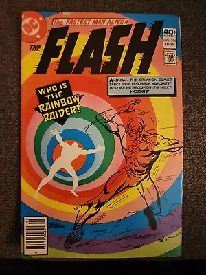 Buy The Flash #286 DC Comics With Bag And Board 1980 Newsstand. Box G • 4.74£