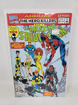 Buy Amazing Spider-man Annual #26 Marvel *1992* 8.5 • 3.95£