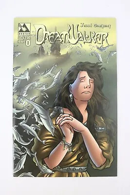Buy Dream Walker #0 VF To VF+ 1st Goon Eric Powell Avatar Press Comics 1998 • 120£
