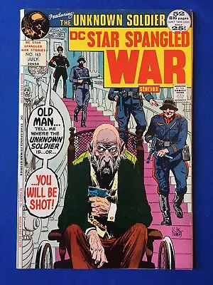 Buy Star Spangled War Stories #162 VFN+ (8.5) DC ( Vol 1 1972) (C) • 24£