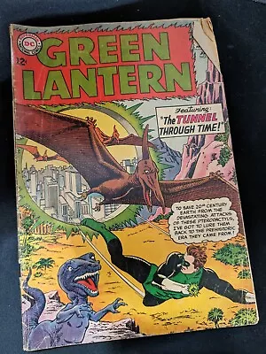 Buy Green Lantern #30 (07/64,  DC) 1st App Katma Tui! • 16.07£