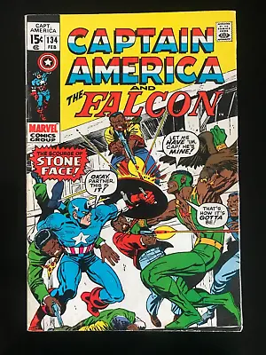 Buy Captain America And The Falcon 134   First Falcon In Title • 38.68£