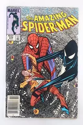 Buy Amazing Spider-Man #258 - MARVEL • 4.40£