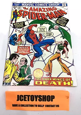 Buy 1973 Marvel Comics - Amazing Spider-man #127 - Peter Parker Human Torch Vulture • 20.65£