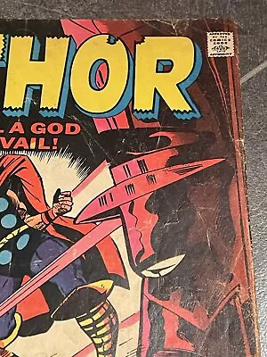 Buy The Mighty Thor #161 • 27.80£