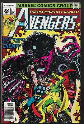 Buy AVENGERS (1963) #175 - Back Issue • 8.99£
