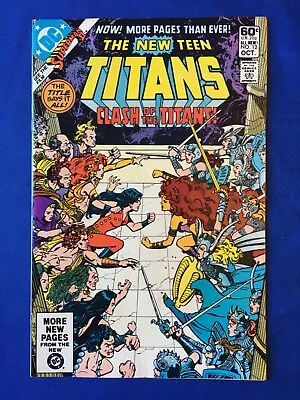 Buy New Teen Titans #12 VFN (8.0) DC (Vol 1 1981) (2) (C) • 8£