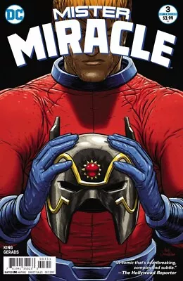 Buy Mister Miracle #3 (2017) Vf/nm Dc * • 3.95£