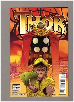 Buy Thor # 617 (2011) 1st Kid Loki - Disney+ - NM- High Grade • 35.44£