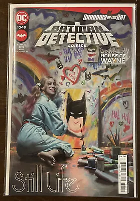 Buy Detective Comics #1048 NM 9.4 1ST CAMEO DR OCEAN DC COMICS 2022 • 5.53£