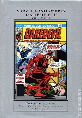 Buy Marvel Masterworks Daredevil HC 1st Edition #12-1ST NM 2018 Stock Image • 47.44£