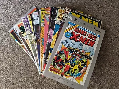 Buy 35x X-Men & Related Comics Marvel Bundle Job Lot Wolverine Uncanny Adventures 97 • 35.99£